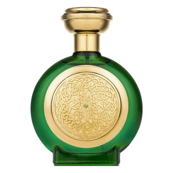 Boadicea the Victorious Green Sapphire