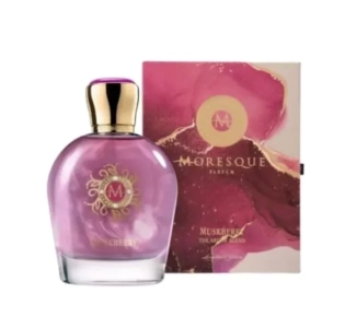 Moresque Muskberry