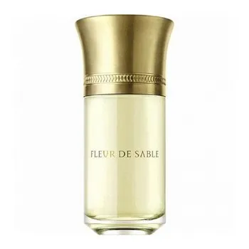 Les Liquides Imaginaires Fleur De Sable