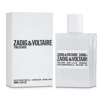 Zadig &amp; Voltaire This is Her!