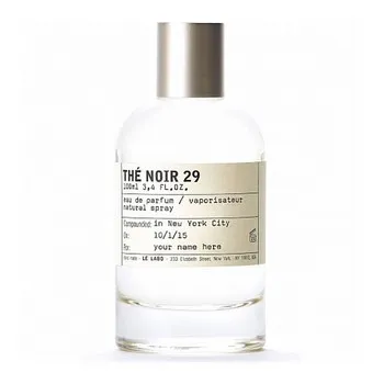 Le Labo The Noir 29 Eau De Parfum