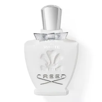 Creed Love in White