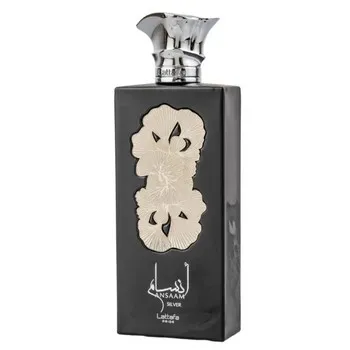 Lattafa Perfumes Ansaam Silver