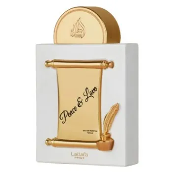 Lattafa Perfumes Peace &amp; Love