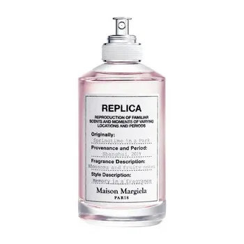 Maison Martin Margiela Springtime in a Park