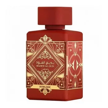 Lattafa Perfumes Bade'e Al Oud Sublime