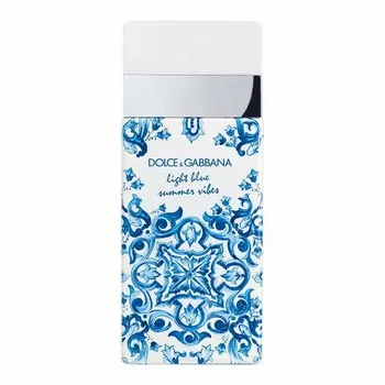 Dolce &amp; Gabbana Light Blue Summer Vibes
