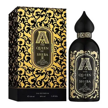 Attar Collection The Queen of Sheba